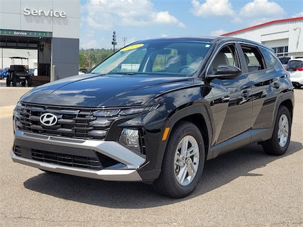 2025 Hyundai Tucson SE SUV