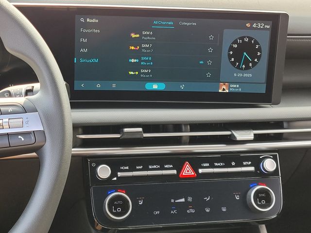 2025 Hyundai Santa Cruz SEL Activity - Photo 16
