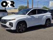 Used 2024 Hyundai Tucson Hybrid N Line SUV