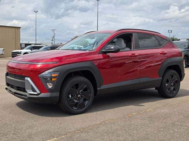 2026 Hyundai Kona