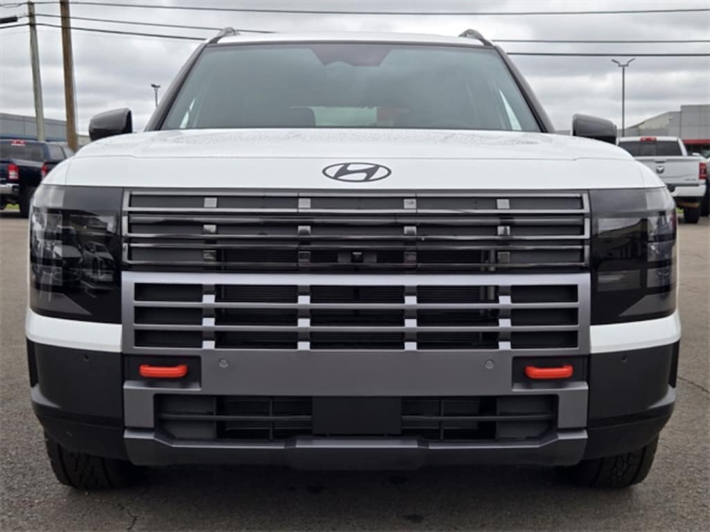 New 2026 Hyundai Palisade XRT Pro SUV