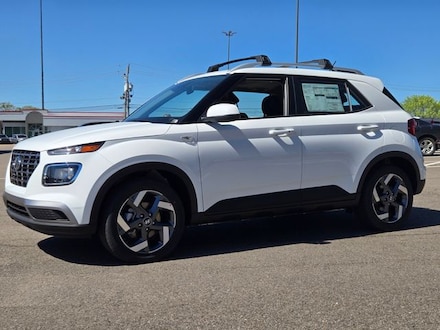2026 Hyundai Venue SEL SUV
