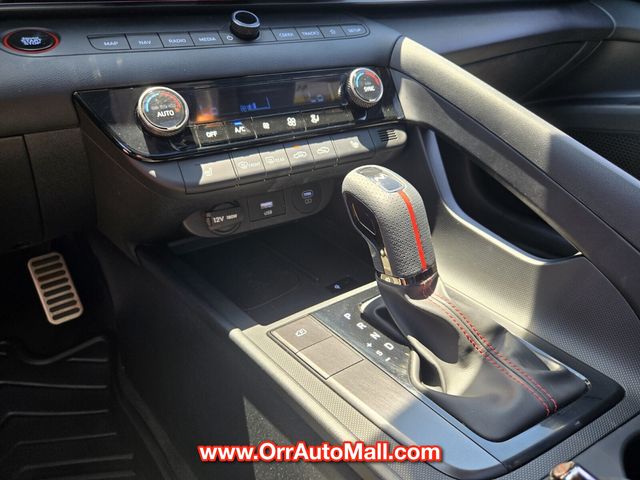 2025 Hyundai Elantra N Line - Photo 23