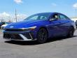 New 2025 Hyundai Elantra N Line Sedan