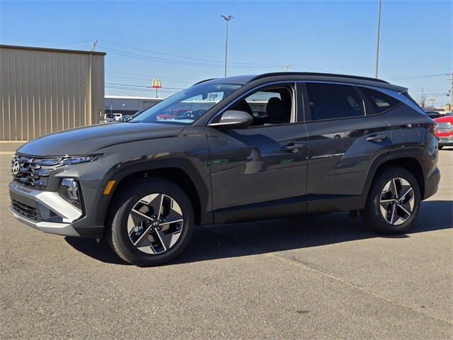 2026 Hyundai Tucson SEL's photo