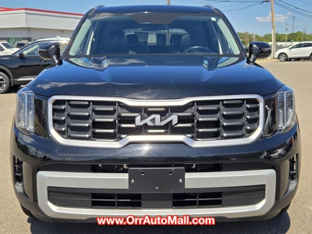 Used 2025 Kia Telluride S SUV