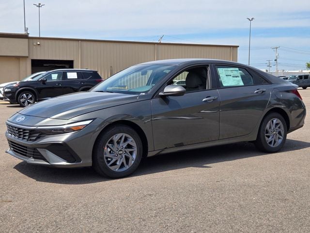 2026 Hyundai Elantra Hybrid