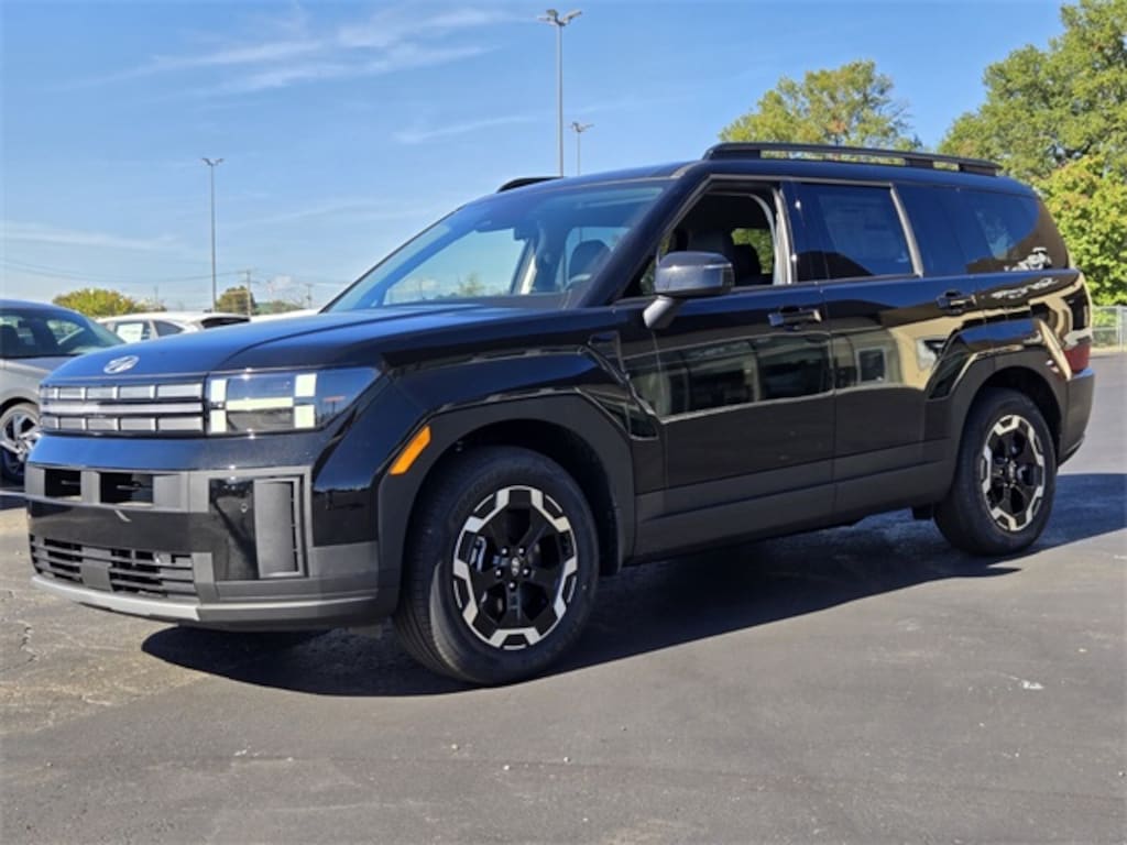 New 2026 Hyundai Santa Fe SEL SUV