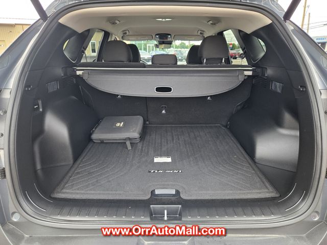 2026 Hyundai Tucson SEL - Photo 17