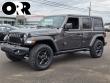 Used 2021 Jeep Wrangler Unlimited Sport SUV