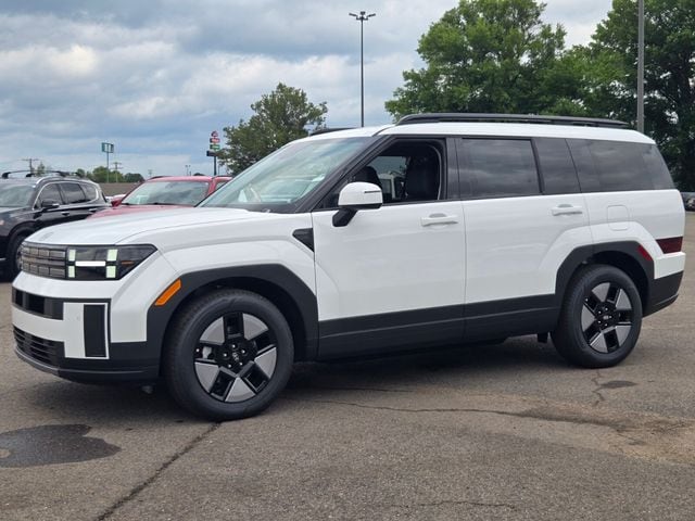 2026 Hyundai Santa Fe SEL Hybrid AWD's photo