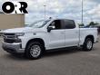 Used 2020 Chevrolet Silverado 1500 LT Truck Crew Cab