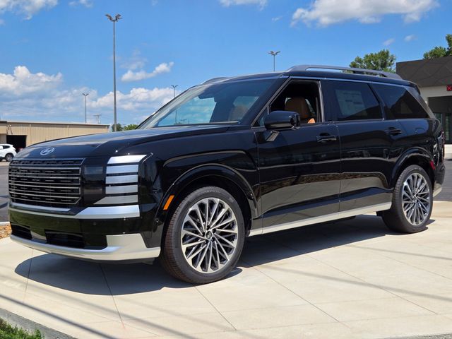 2026 Hyundai Palisade Hybrid
