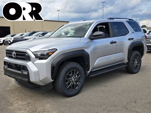 2025 Toyota 4Runner