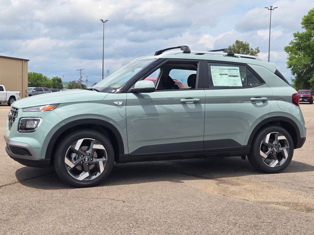 2026 Hyundai Venue SEL w/ 2-Tone Roof IVT's photo