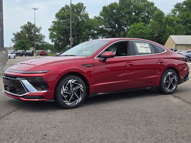 2026 Hyundai Sonata SEL AWD's photo