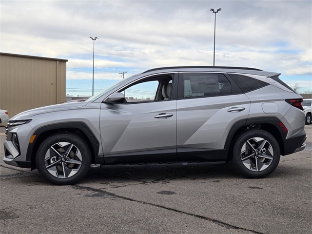 2026 Hyundai Tucson SEL's photo