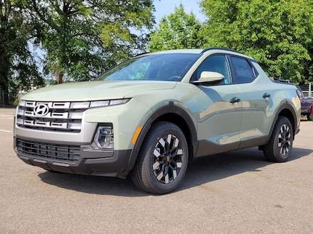 2025 Hyundai Santa Cruz SEL Activity Truck Crew Cab