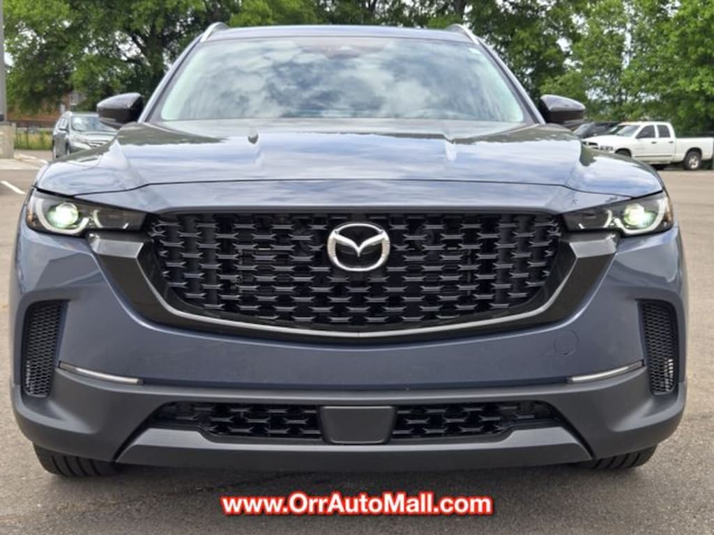 Used 2024 Mazda CX-50 2.5 S Premium Plus Package SUV