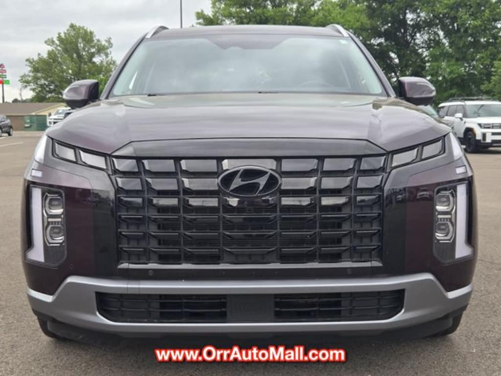 Used 2024 Hyundai Palisade Limited SUV