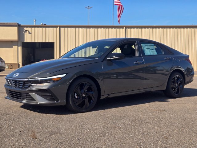 2026 Hyundai Elantra SEL Sport Plus