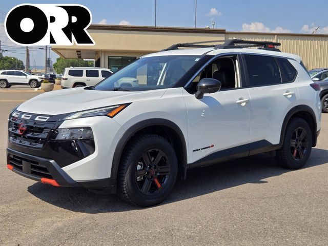 2025 Nissan Rogue
