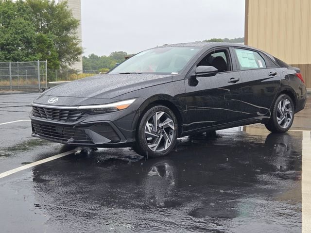 2025 Hyundai Elantra