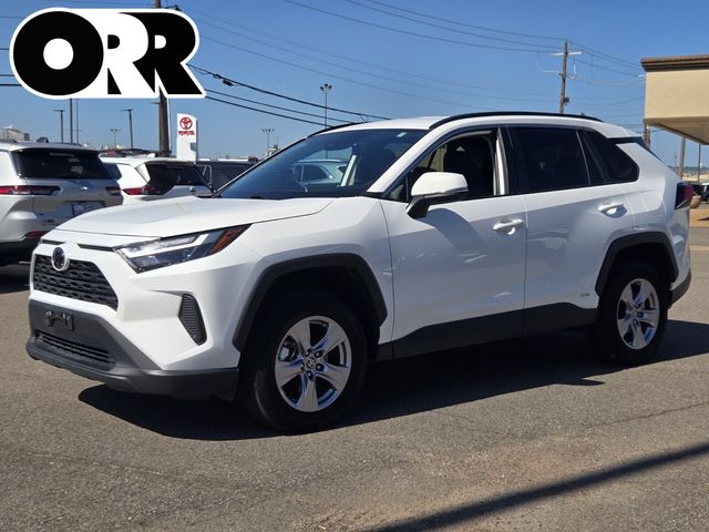 2025 Toyota RAV4 Hybrid
