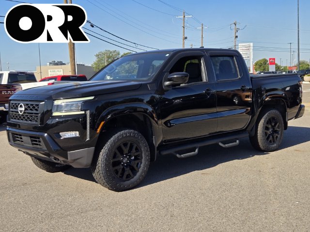 2023 Nissan Frontier
