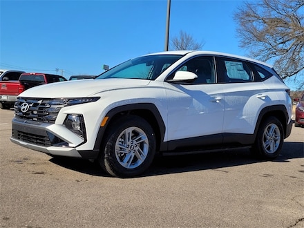 2025 Hyundai Tucson SE SUV