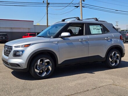 2026 Hyundai Venue SEL SUV