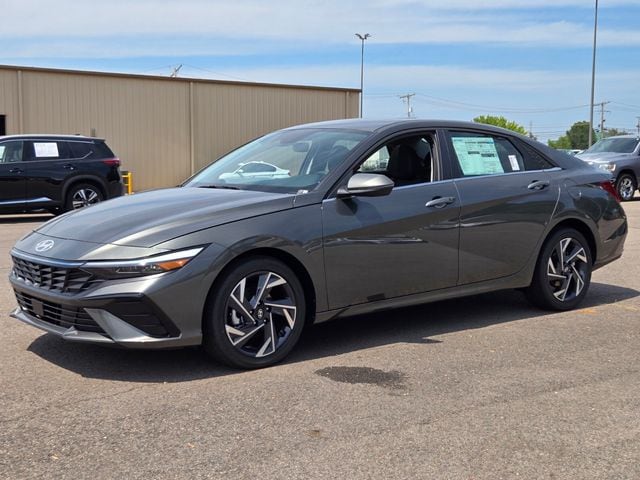 2026 Hyundai Elantra