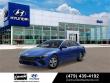 New 2025 Hyundai Elantra SE Sedan