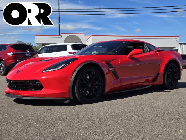 2019 Chevrolet Corvette