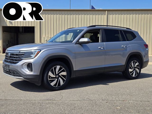 2025 Volkswagen Atlas