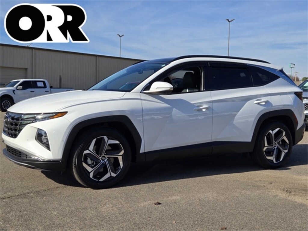 Used 2024 Hyundai Tucson Limited SUV