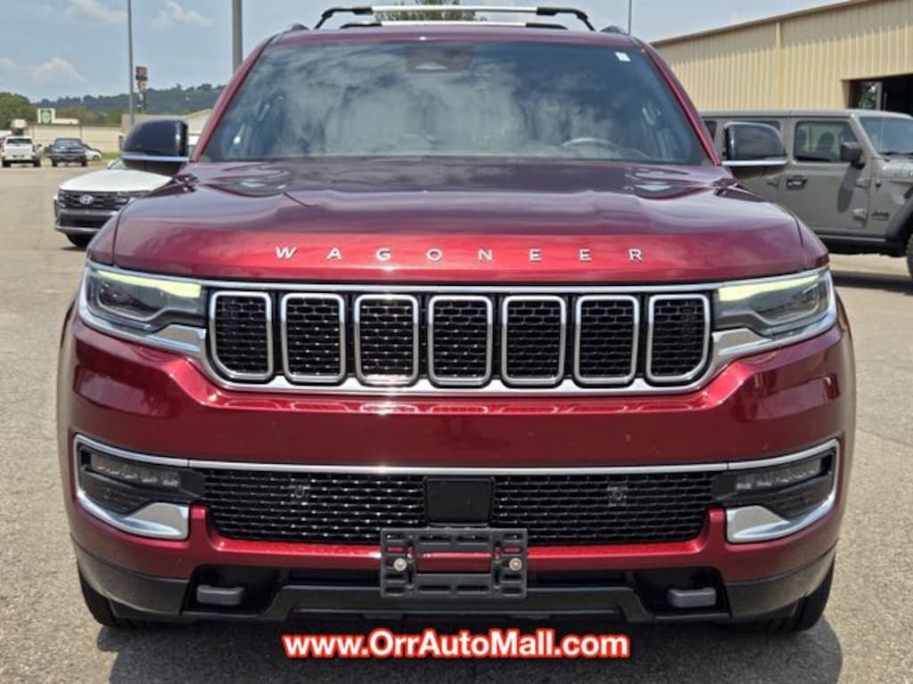 Used 2023 Jeep Wagoneer Base SUV