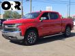 Used 2020 Chevrolet Silverado 1500 LT Truck Crew Cab