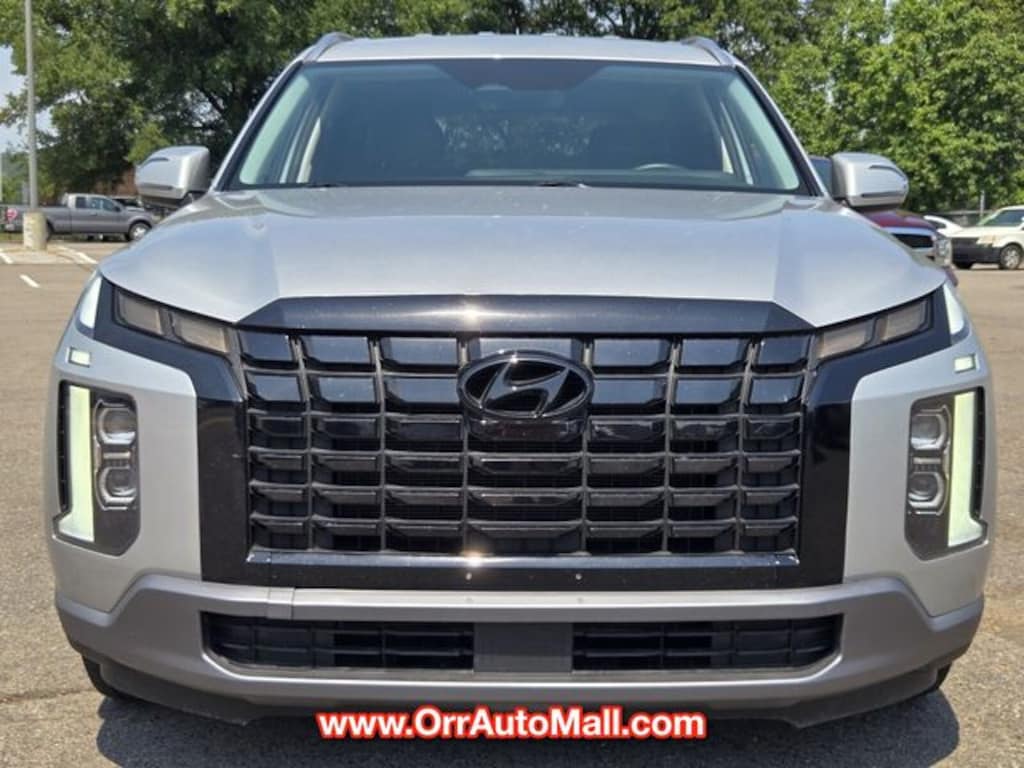 Used 2025 Hyundai Palisade SEL SUV