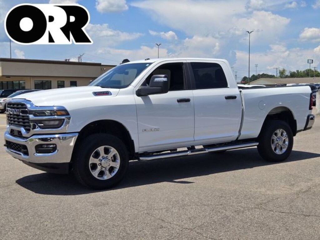 Used 2025 Ram 2500 Big Horn Truck Crew Cab