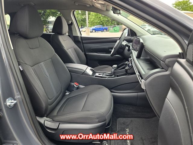 2026 Hyundai Tucson SEL - Photo 19
