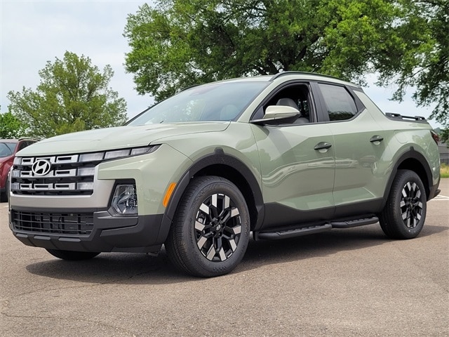 2025 Hyundai Santa Cruz SEL Activity's photo