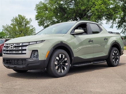 2025 Hyundai Santa Cruz SEL Activity Truck Crew Cab