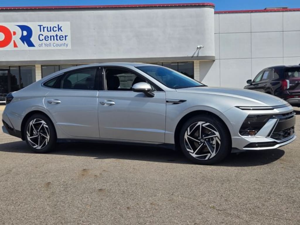 New 2026 Hyundai Sonata SEL Sport Sedan