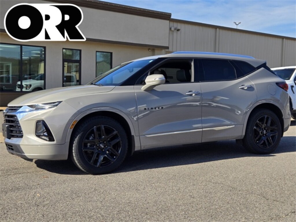 Used 2021 Chevrolet Blazer Premier SUV