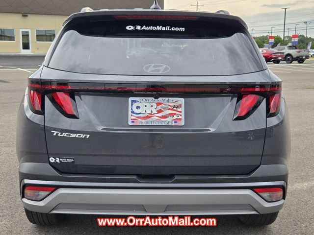 2026 Hyundai Tucson SEL - Photo 6