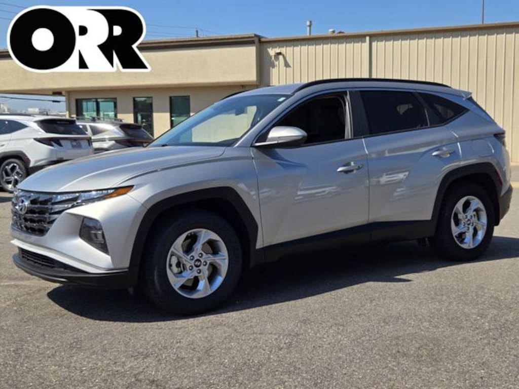 Used 2022 Hyundai Tucson SEL SUV