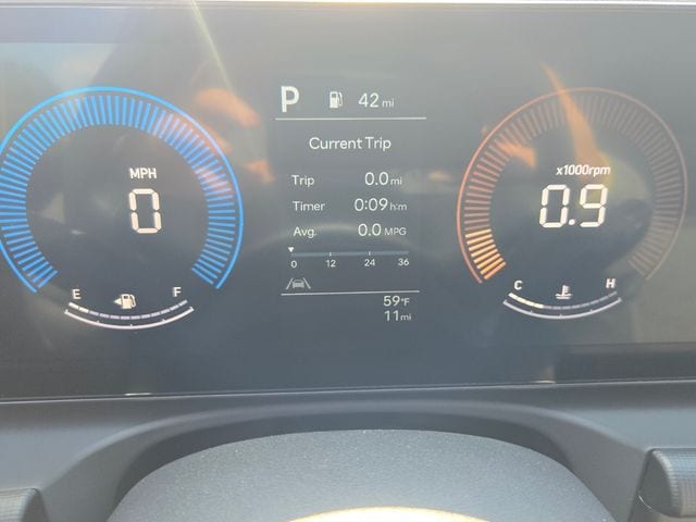 2026 Hyundai Santa Cruz SEL - Photo 22
