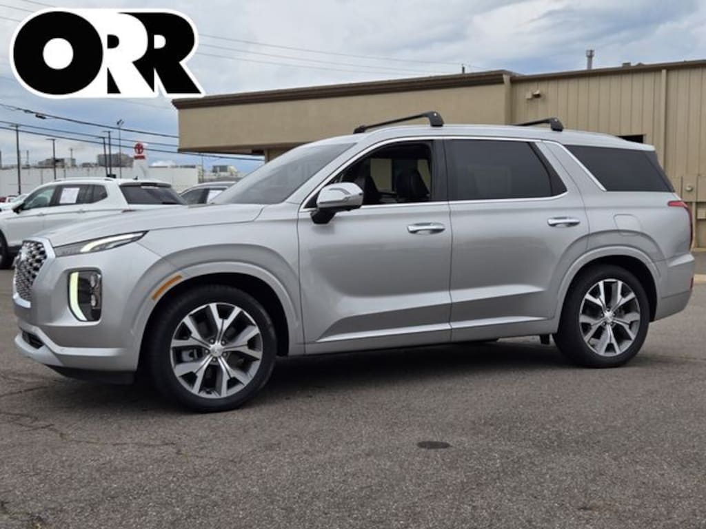 Used 2022 Hyundai Palisade Limited SUV