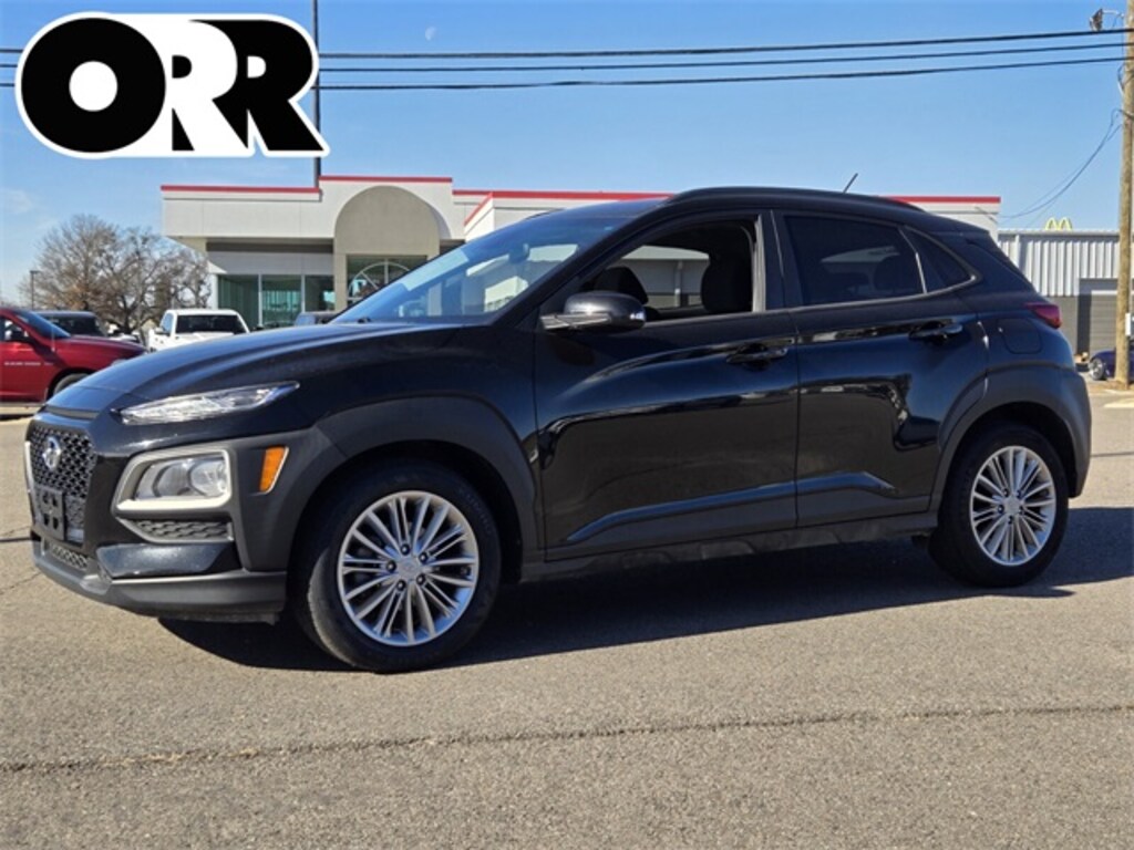 Used 2021 Hyundai Kona SEL SUV